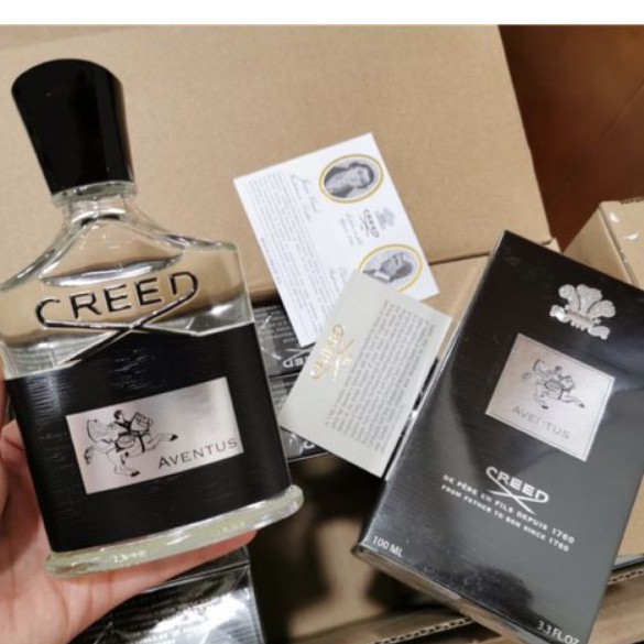 Nước Hoa Nam Creed Aventus 100ml