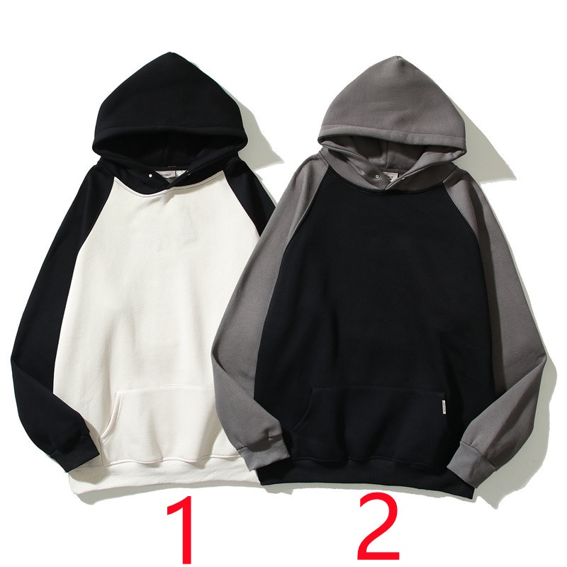 Hàng Bán Chạy Power By Represent Áo Hoodie Thể Thao Raglan Tay Dài Bằng Vải Cotton Giản Dị Dành Cho Nam Nữ Plus Size