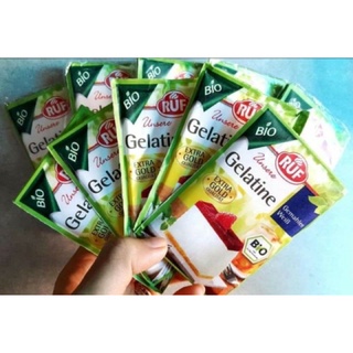 Bột Gelatin Hữu Cơ Làm Kẹo Dẻo