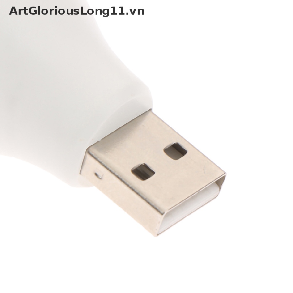 Đèn LED USB Mini Di Động Đa Ứng Dụng Hỗ Trợ Đọc Sách Cho Laptop