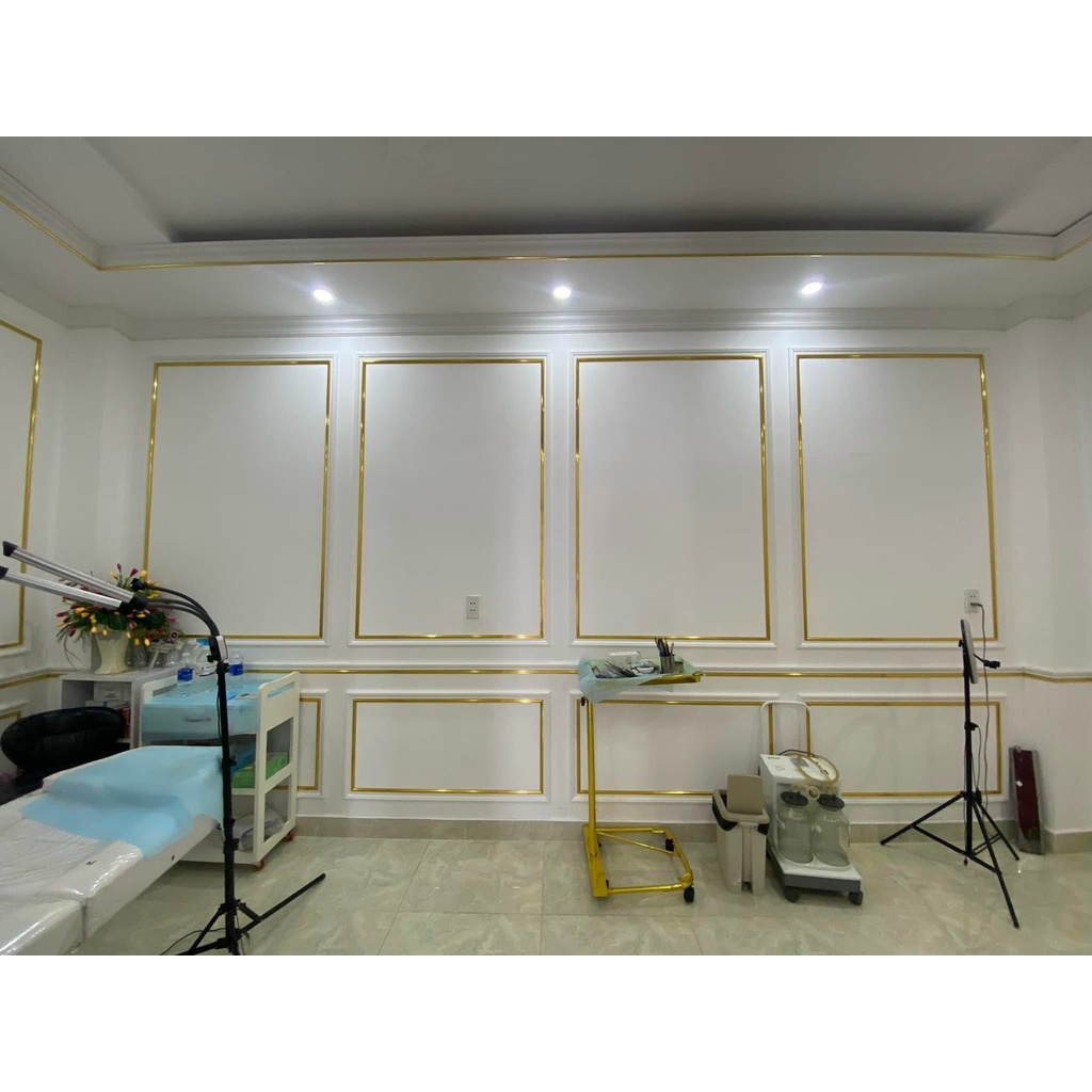 Phào chỉ PS/ Trang trí khung Tranh