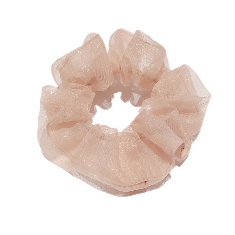 Dây Buộc Tóc Co Dãn Thanh Lịch Cho Nữ