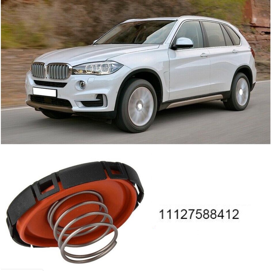 Bộ Ống Thở Cho Xe Hơi Bmw X1 X3 Z4 320I 328I 11127588412 Phụ Kiện Thay Thế Cho Máy Hút Bụi Tiện Lợi