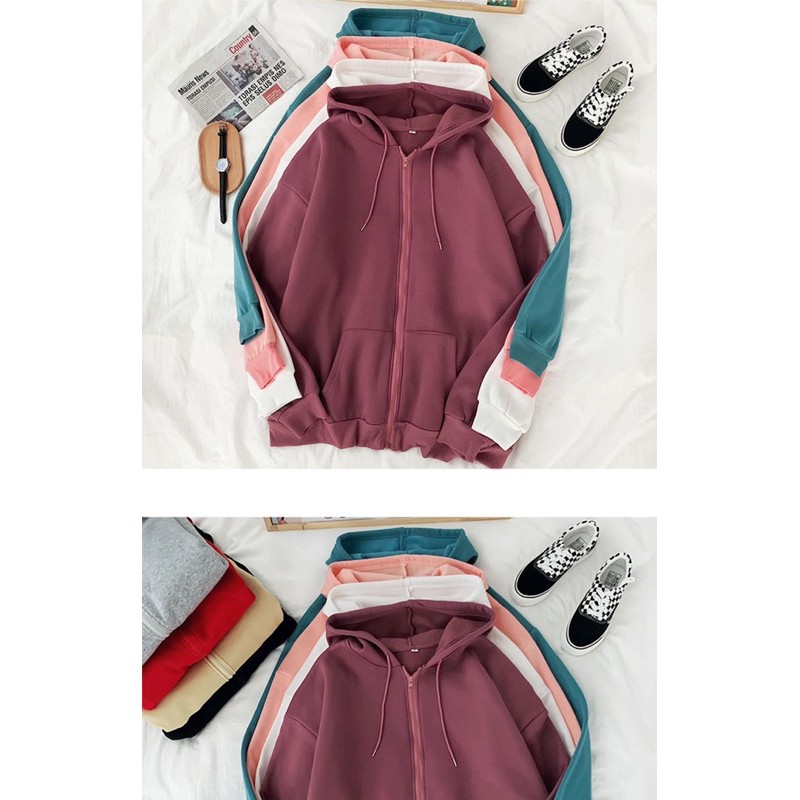 Bigsize đến 120kg - Áo khoác Nỉ | BigBuy360 - bigbuy360.vn