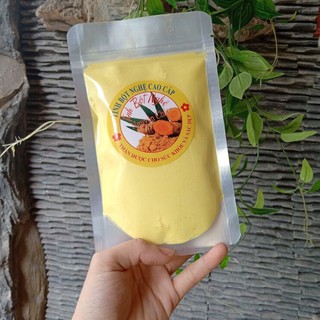 100gr tinh bột nghệ nguyên chất