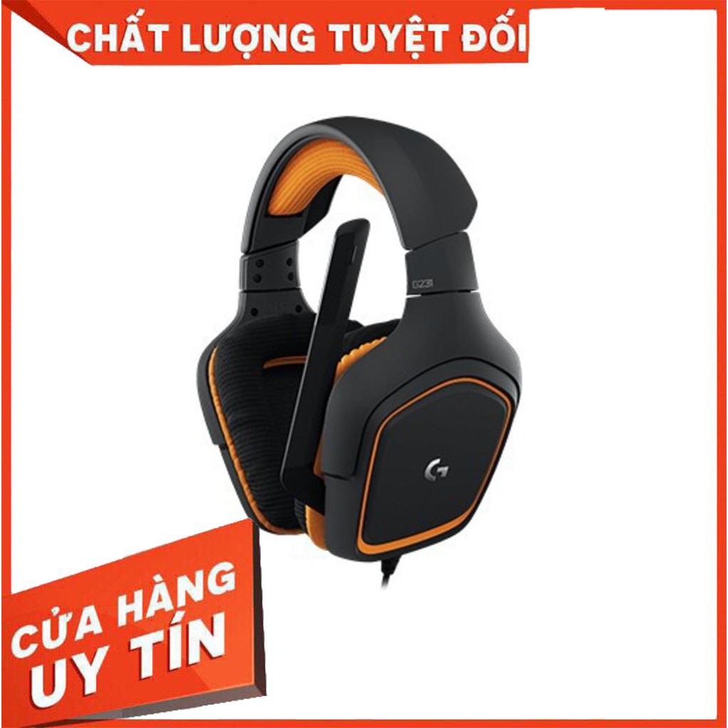 Tai nghe Game Logitech G231 PRODIGY - ....