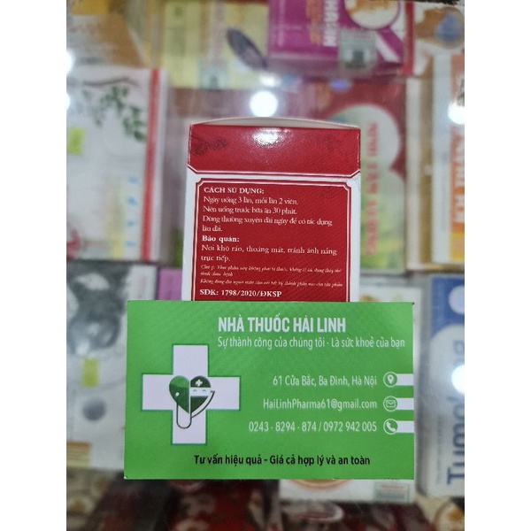 [CHÍNH HÃNG] AN ĐƯỜNG HUYẾT TM - Hỗ trợ hạ đường huyết, Giảm mỡ máu