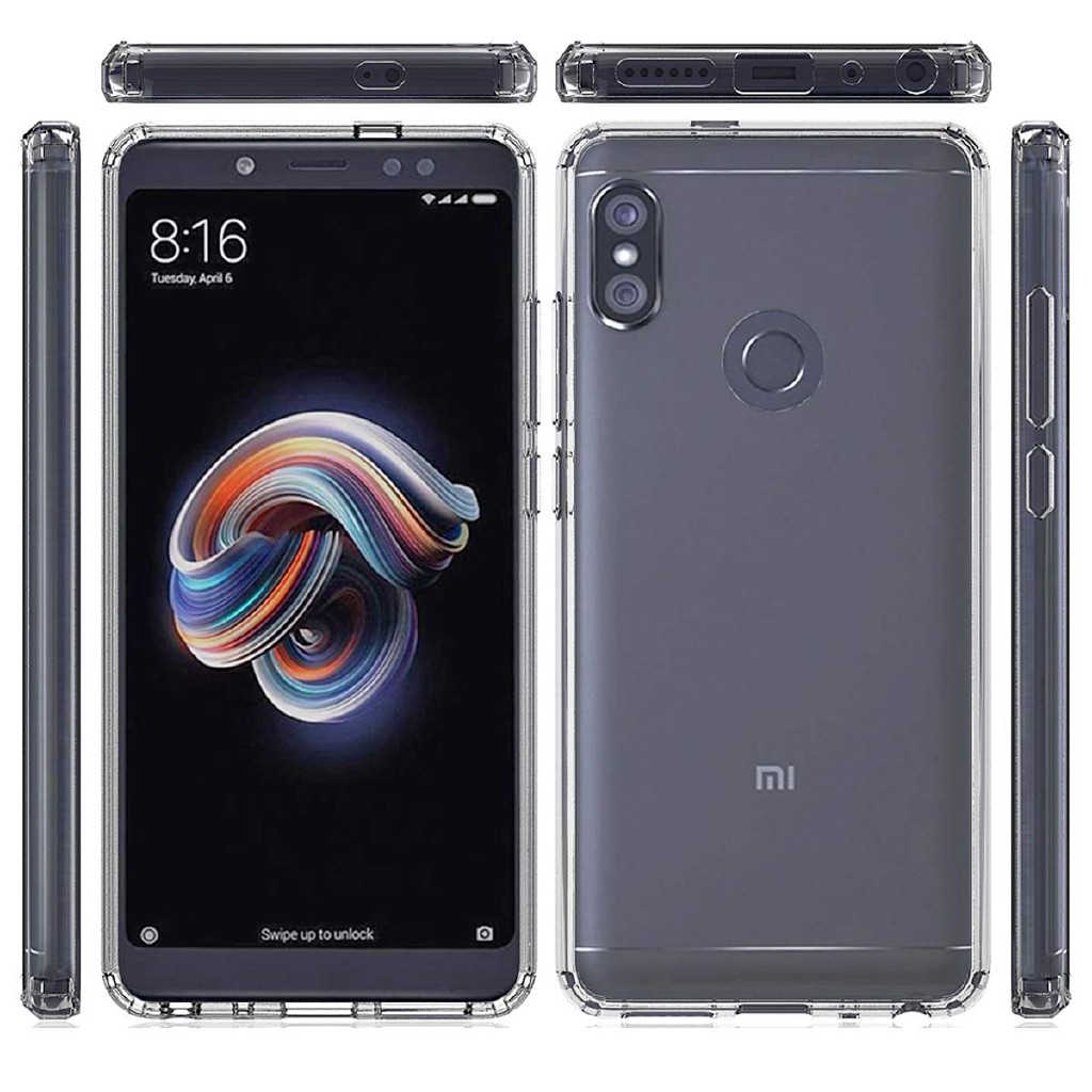 Ốp điện thoại cho Xiaomi Redmi 9 8 7 6 Note 9 9s 8 7 6 Pro Max 9A 8A 7A 6A 5A 9C