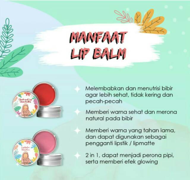 (Hàng Mới Về) Son Dưỡng Môi Chiết Xuất Bơ Hạt Mỡ | BigBuy360 - bigbuy360.vn