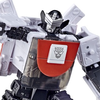 Mô hình nhân vật Transformers WFC Generations Selects Exhaust
