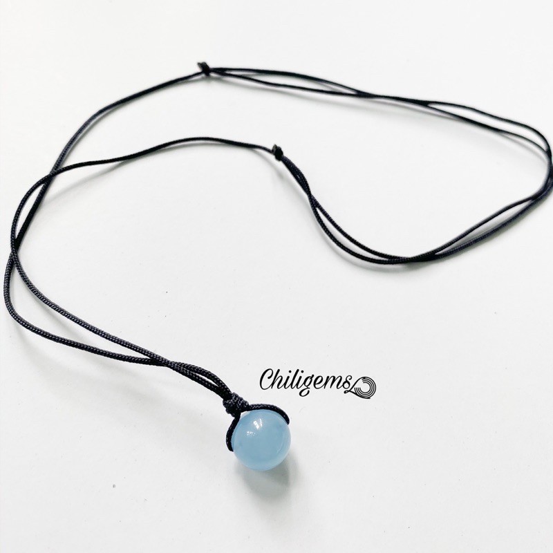 Vòng hạt AQUAMARINE