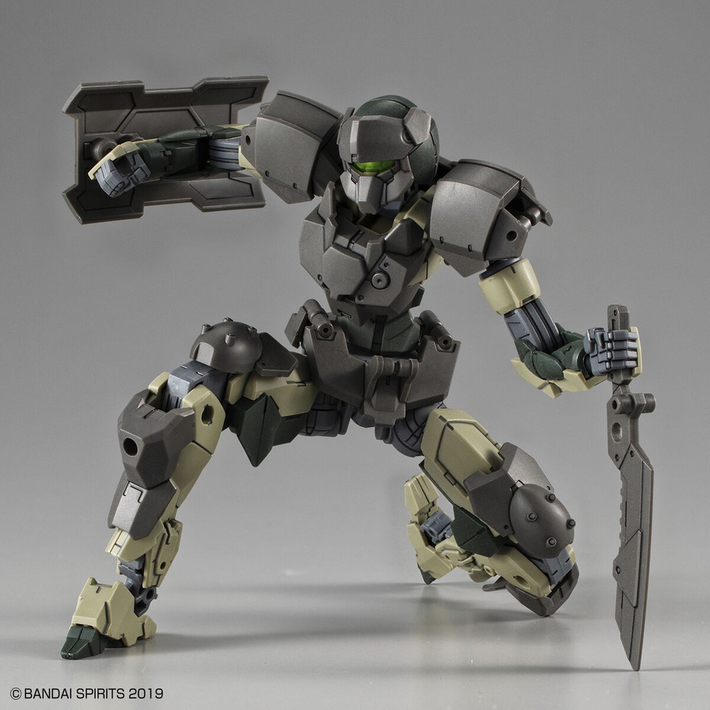 30MM EXM-A9a Spinatio Army Type Bandai Mô hình nhựa lắp ráp