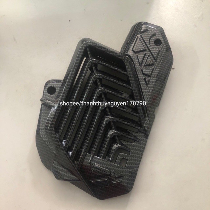 Ốp Trang Trí Xe SH MODE 2020 CarBon