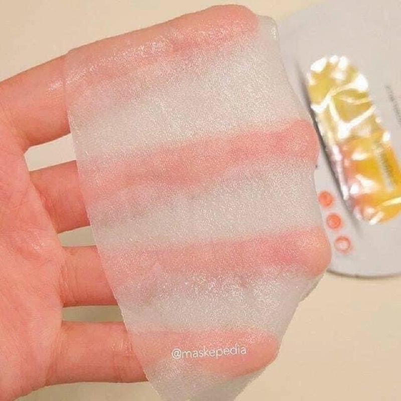Mặt Nạ Dưỡng Da Banobagi Mask Hàn Quốc 1 Miếng 25ml - Hàng Chuẩn