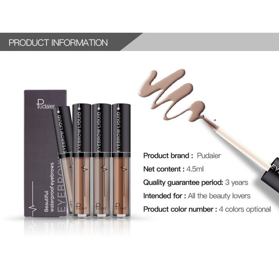 Mascara lông mày chống nước lâu phai lên màu cực chuẩn
 | BigBuy360 - bigbuy360.vn