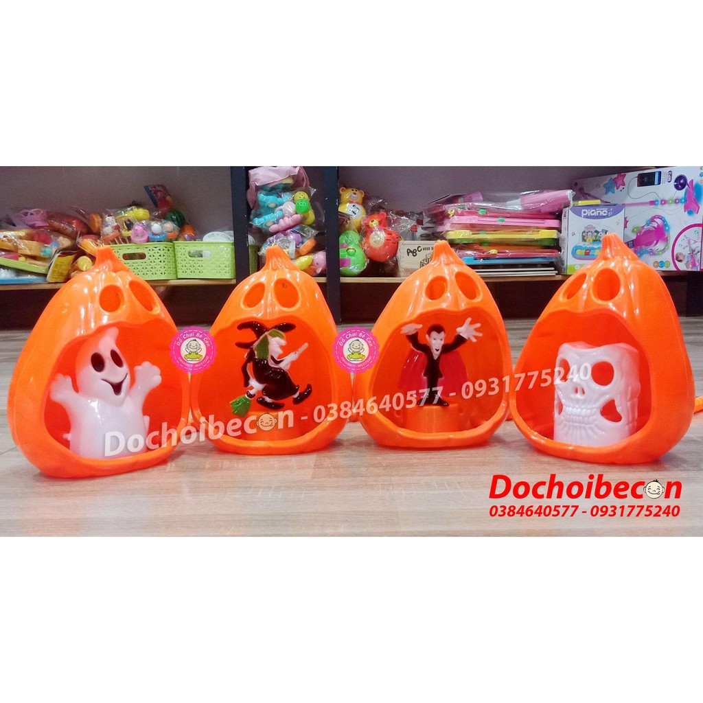 Bộ áo choàng Halloween - Loại 1 dày - Set áo choàng + nón phù thủy cho bé