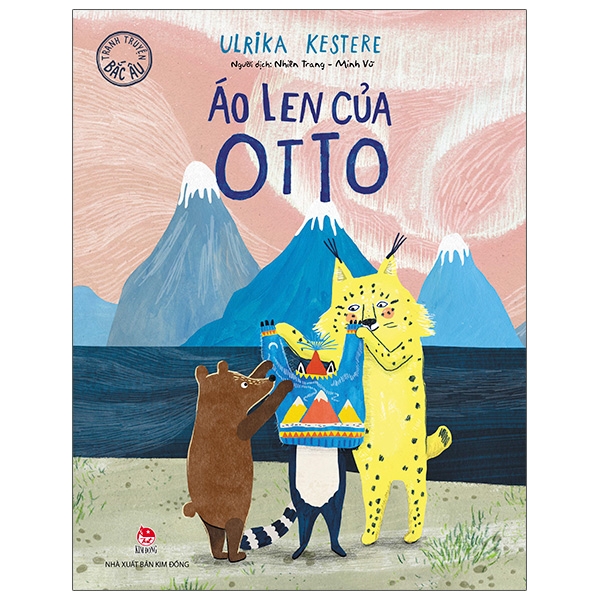 Áo Len Của Otto