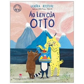 Áo Len Của Otto