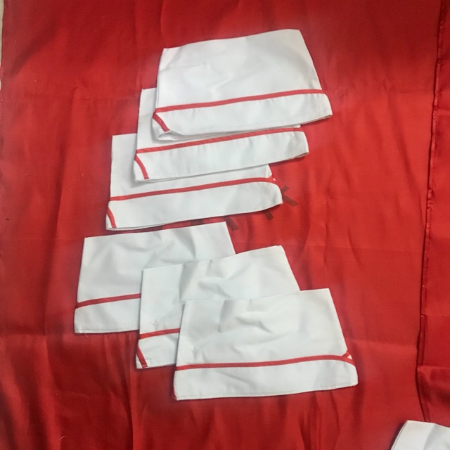 Combo 100 chiếc mũ calo