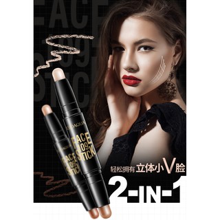 Tạo khối 2 đầu Face 109 Stick Bioaqua