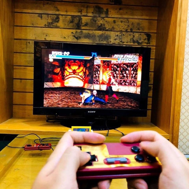 MÁY CHƠI GAME CẦM TAY HUYỀN THOẠI