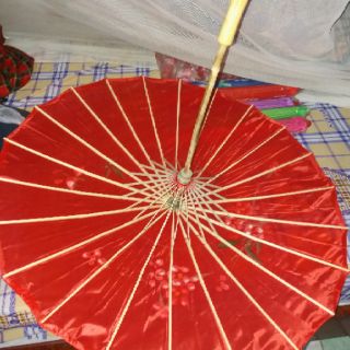 SẴN Dù cổ trang, dù mèo ( lớn)