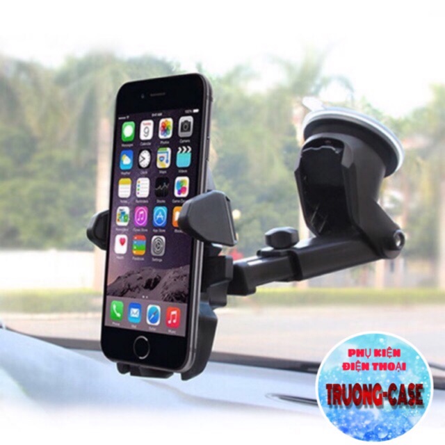 Giá đỡ điện thoại trên oto xe hơi (hàng xịn)
