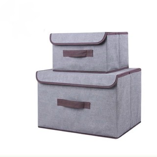 Combo 2 tủ vải đựng đồ đa năng-AC