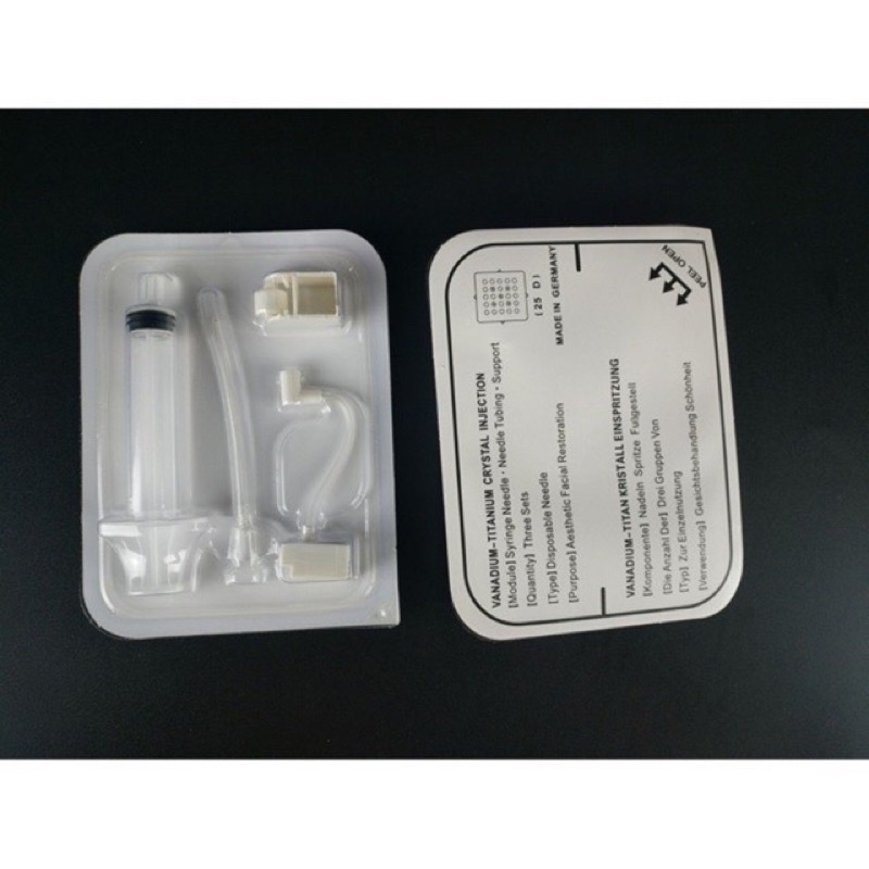 Kim dành cho máy Mesogun