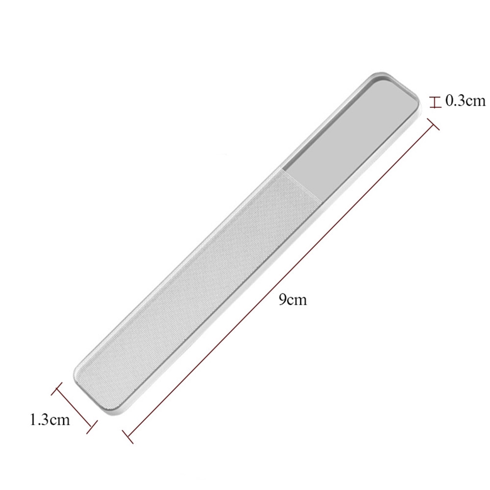 [Hàng mới về] Dụng cụ làm móng tay chăm sóc chuyên dụng tiện lợi