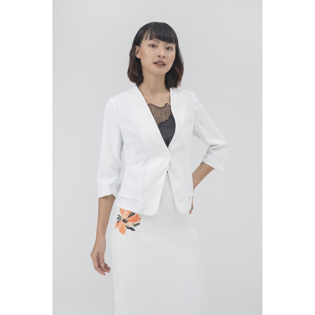 Áo Vest nữ cổ chữ V IVY moda MS 61M5360