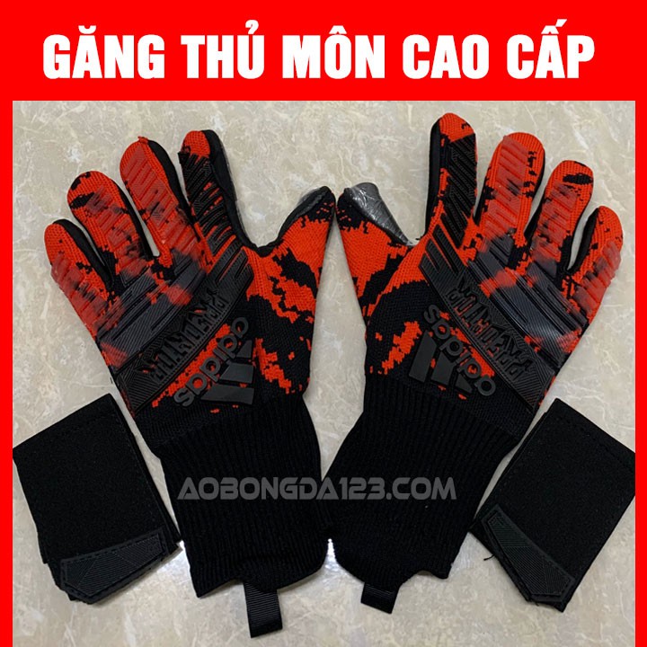 Găng Tay Thủ Môn Cao Cấp Predator