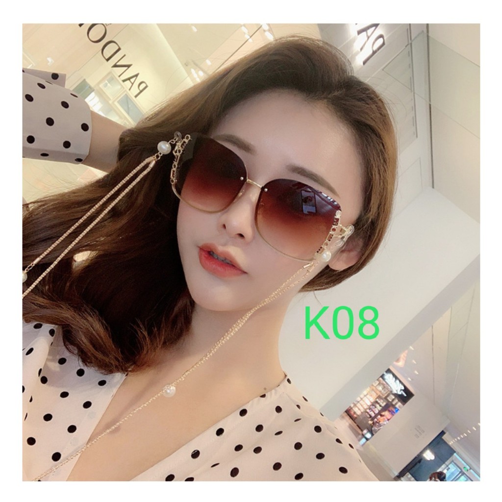 Kính mắt thời trang nữ ( K08 )