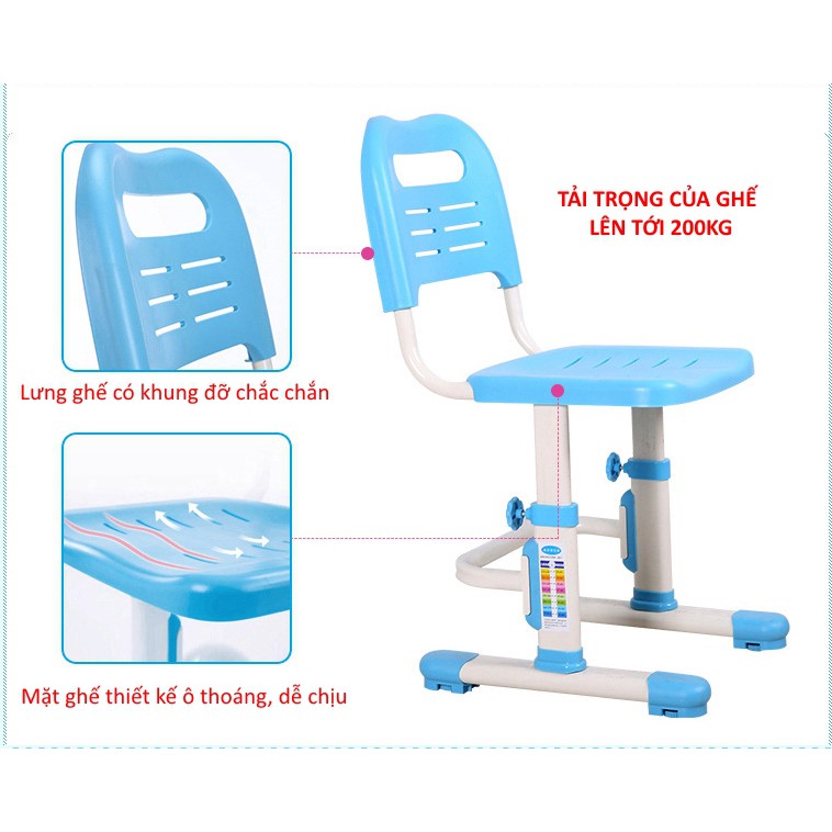 Bộ bàn học thông minh chống gù chống cận nhập khẩu 33X | BigBuy360 - bigbuy360.vn