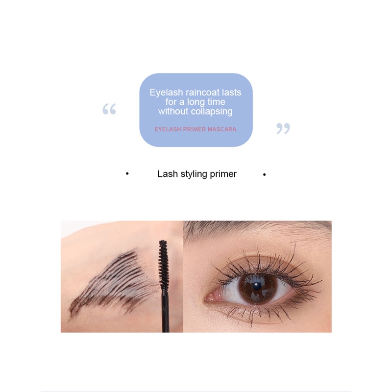 Kem nền tạo kiểu lông mi dạng lỏng trong suốt
 | BigBuy360 - bigbuy360.vn