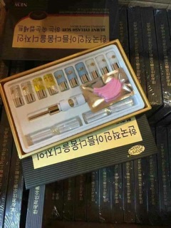 Thuốc uốn mi collagen 6D HQ