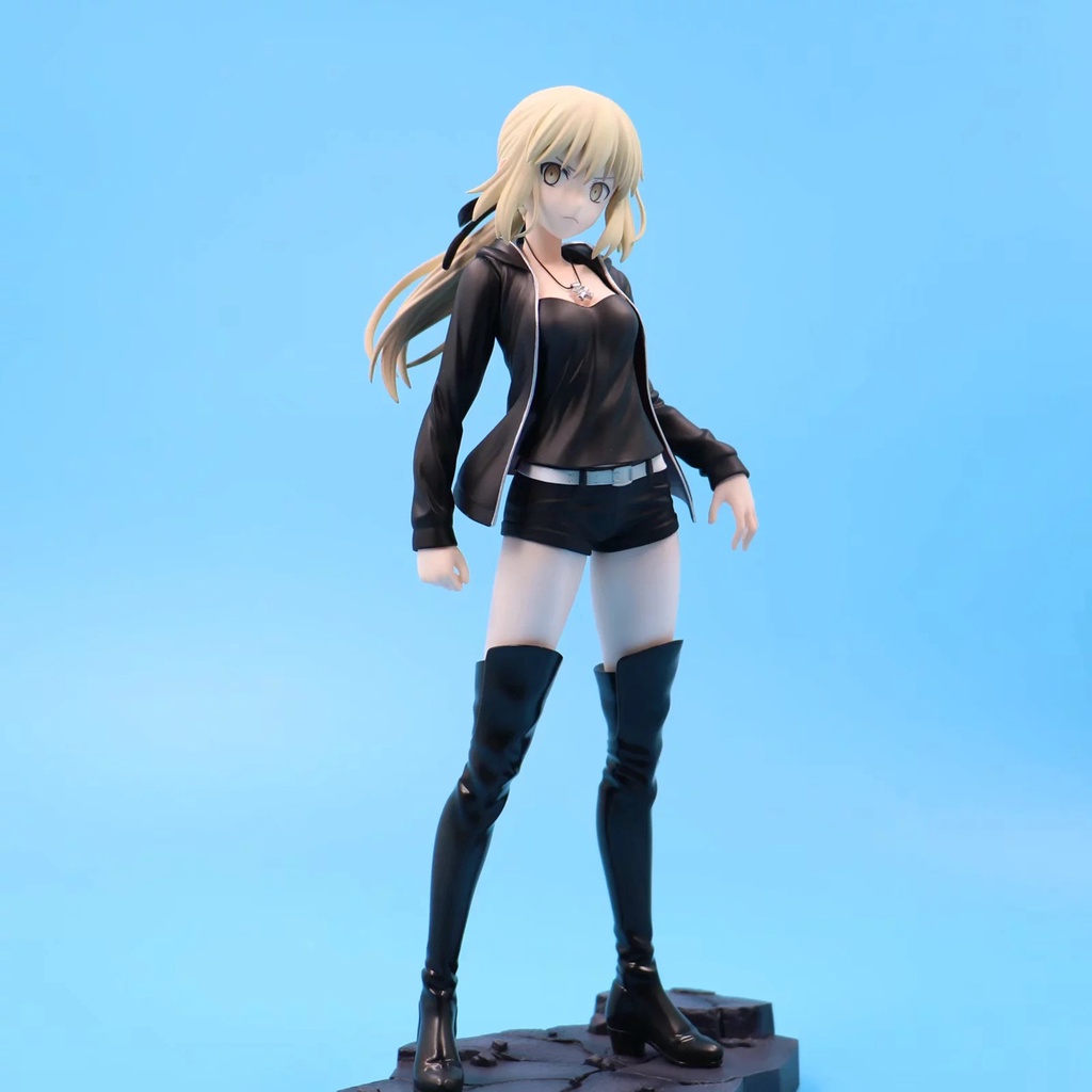 Mô Hình Nhân Vật Saber Hoạt Hình Fate Stay Night