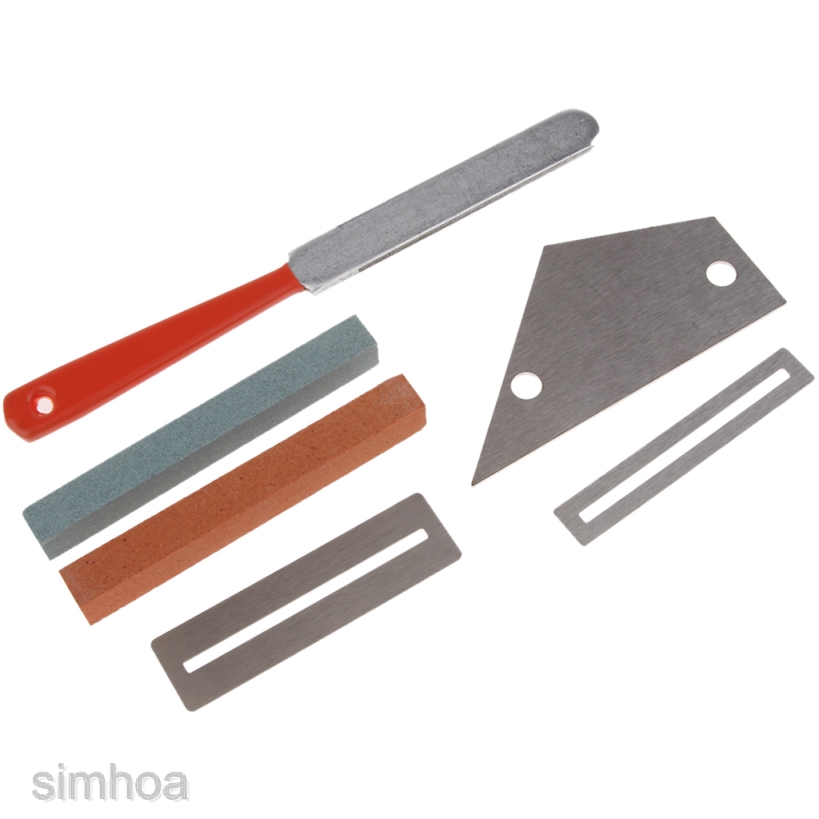 Bộ Dụng Cụ Bảo Trì Phím Đàn Guitar Chuyên Nghiệp