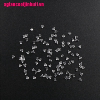 Bộ 100 Nút Cao Su Để Chặn