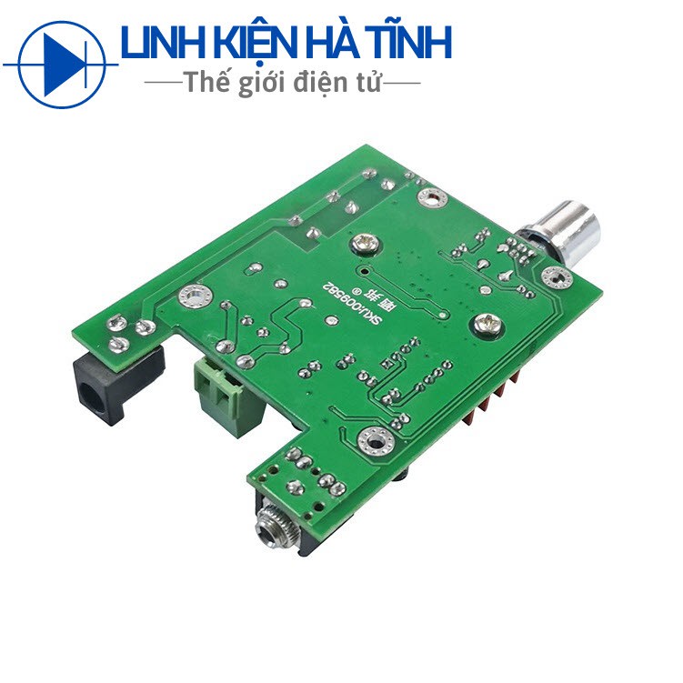 TPA3116D2 Mạch khuếch đại công suất kỹ thuật số siêu trầm TPA3116  TDA3116D2 TDA3116 100W mạch sub