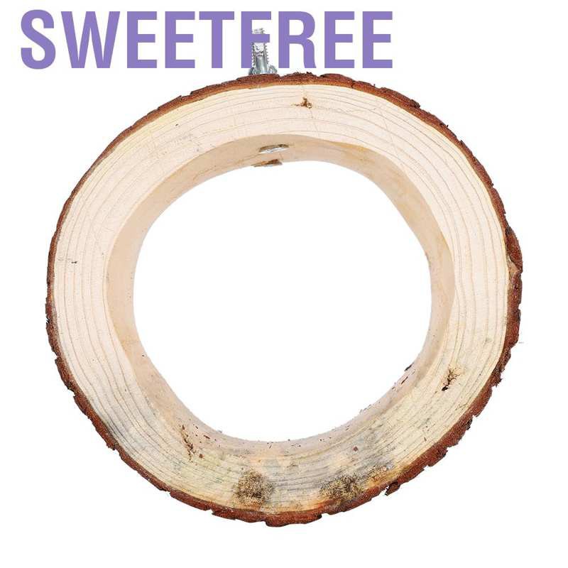 Nhà Gỗ Cho Chuột Hamster