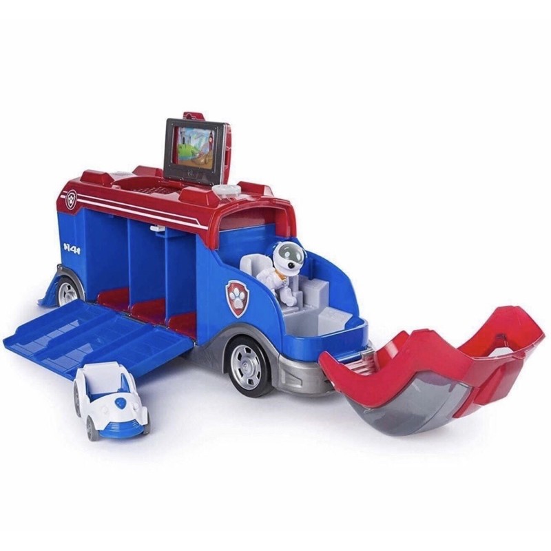 Xe chỉ huy đặc nhiệm Paw Patrol