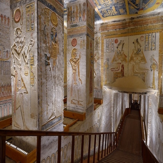 [EVoucher Vietravel] Khám phá Ai Cập: Cairo-Aswan-Edfu - Kom Obo - Luxor - Trải nghiệm du thuyền 5 sao sông Nile