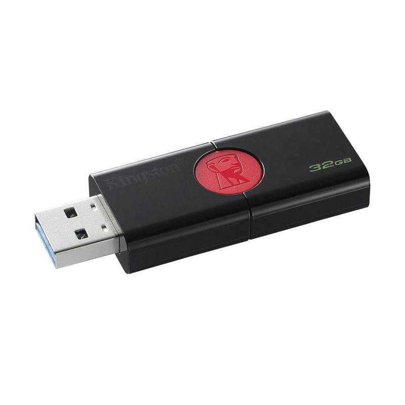 Cáp Dữ Liệu Kingston Dt106 (32gb / Usb 3.0)