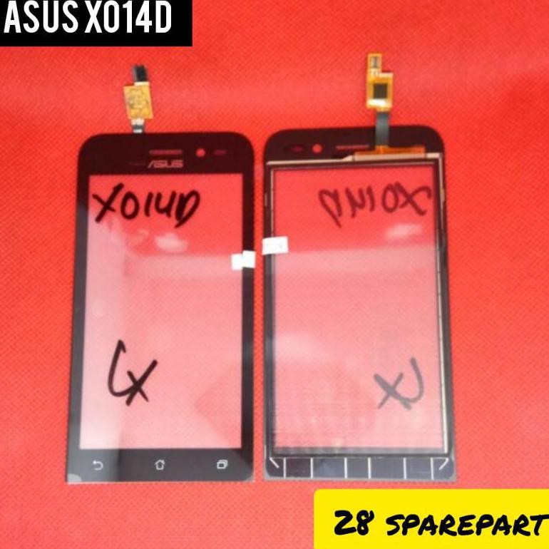 (Xtraongkir) Điện Thoại Cảm Ứng Asus X014D / Z009Da / Zenfone Go B 4.5in