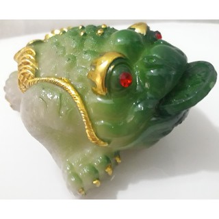 thiềm thử đá phong thủy đổi màu