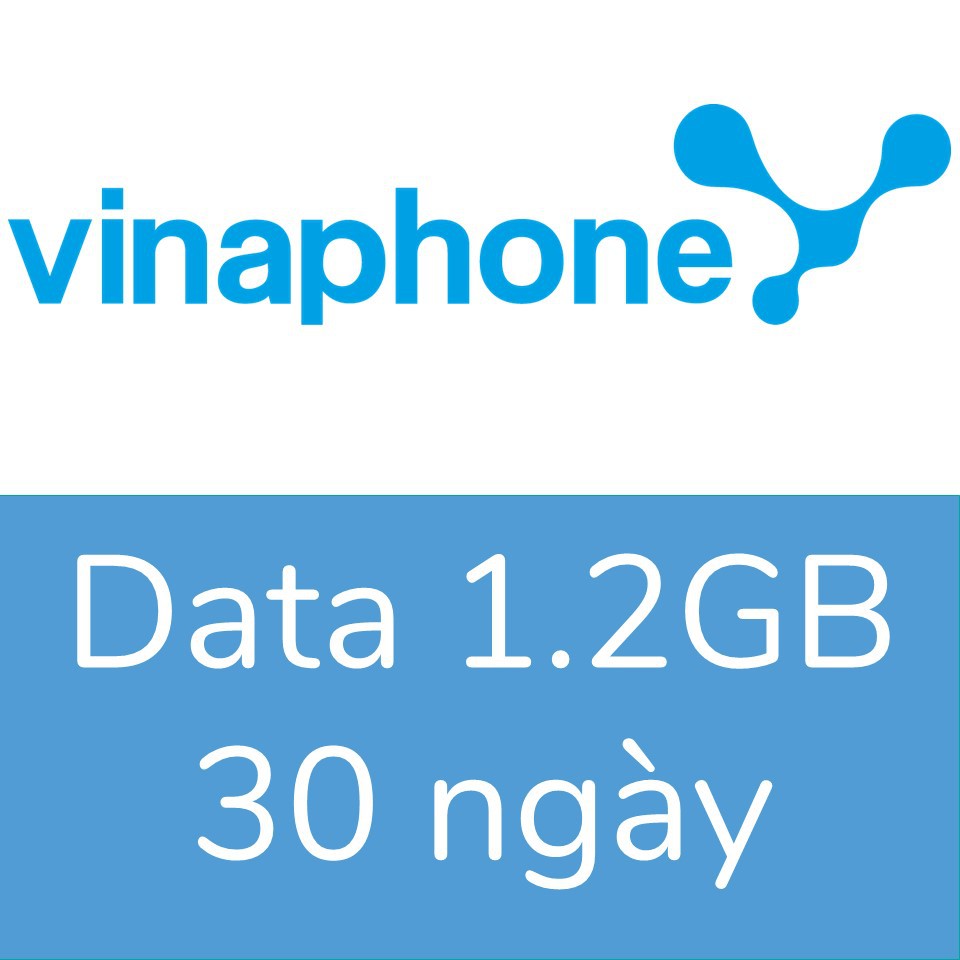 Vinaphone 1.2GB, 30 ngày