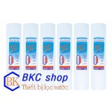 Bộ 6 lõi lọc nước số 1 PP 10 inch (trắng) - bkc1054