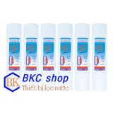 Bộ 6 lõi lọc nước số 1 PP 10 inch (trắng) - bkc1054