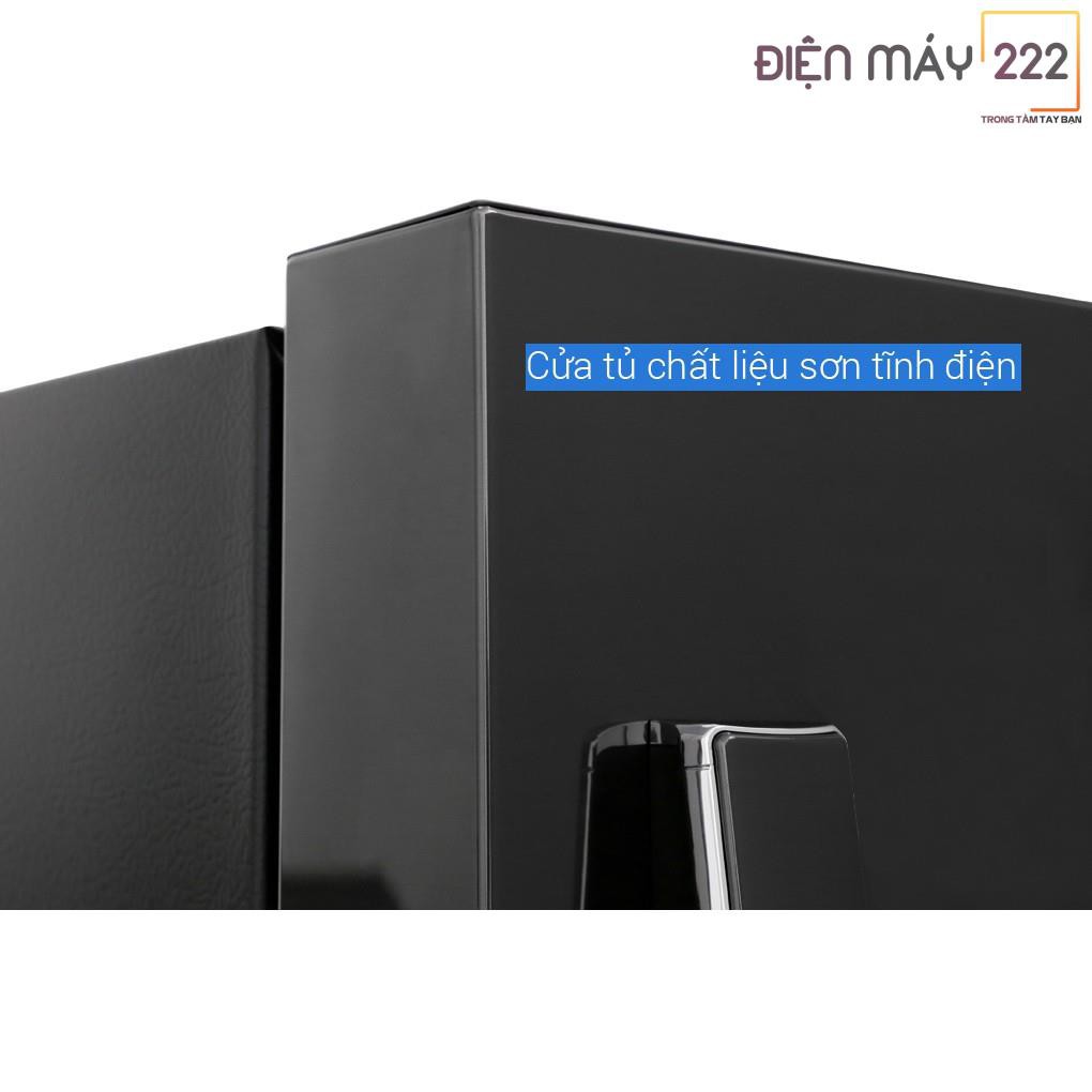 [Freeship HN] Tủ lạnh Samsung Inverter 586 lít RT58K7100BS/SV chính hãng
